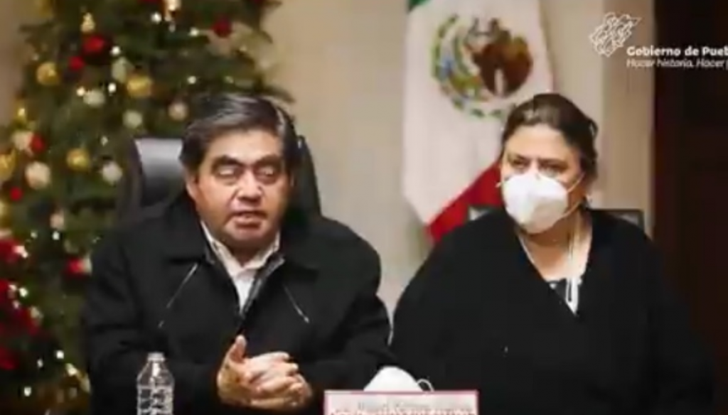 Llama Barbosa Huerta a la reconciliación como sociedad