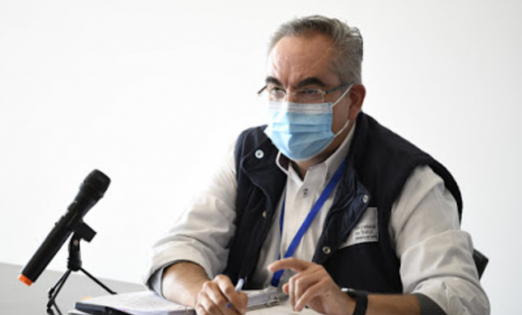 Puebla reporta 300 nuevos contagios y 22 decesos 