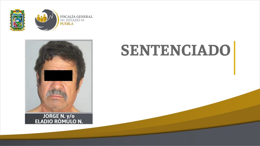 A la cárcel, pederasta violador de niña de 13 años