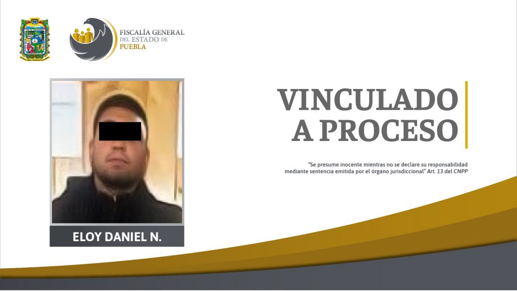 Vinculado a proceso acusado de dispararle a policías de Libres