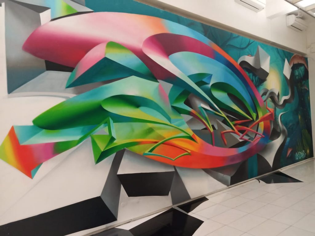 Este sábado inicia Street Art San Luis Potosí en el MAC