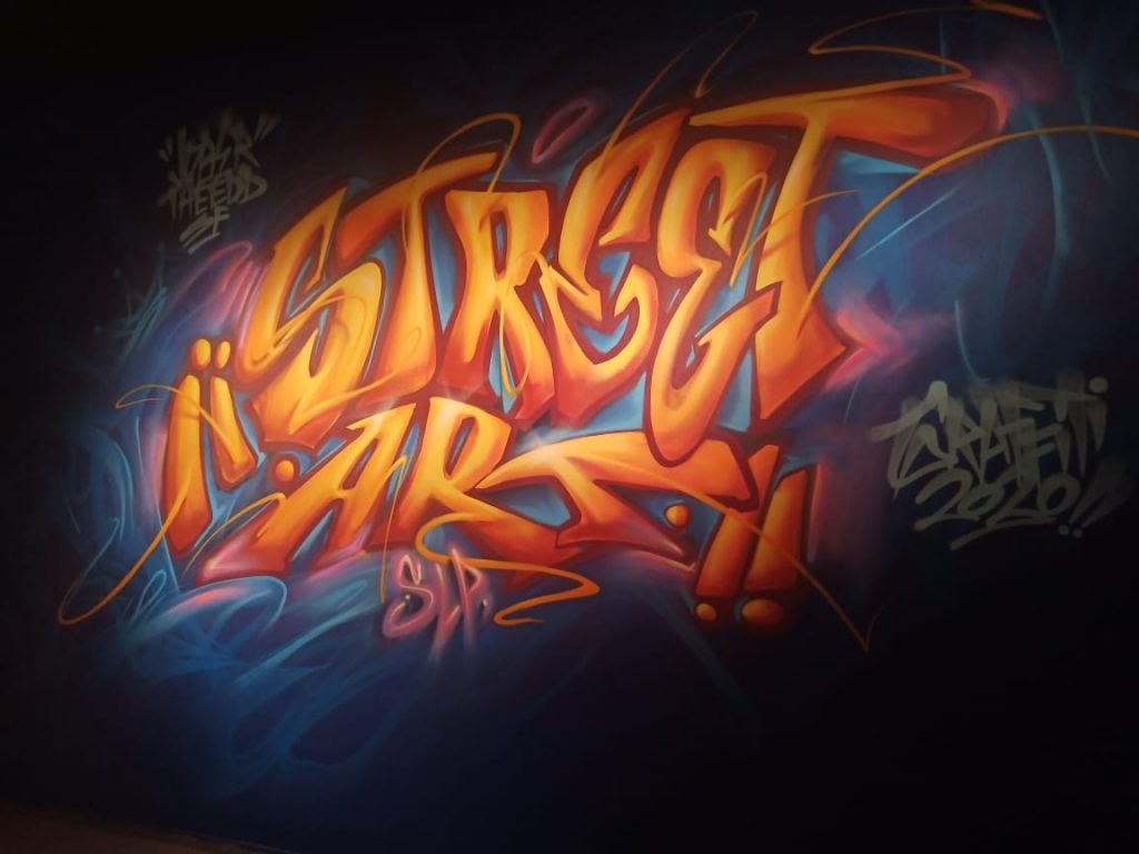 Inicia Street Art San Luis Potosí en el MAC