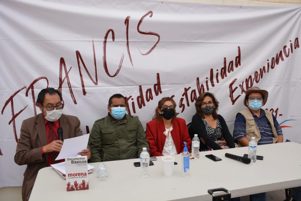 SCT estatal debe obligar mejoras en el transporte público, pide Francisca Reséndiz Lara