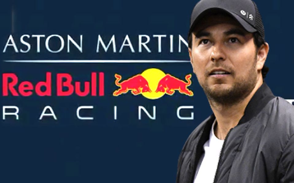 ¡Oficial! Checo Pérez es nuevo piloto de Red Bull para la temporada 2021 de la F1