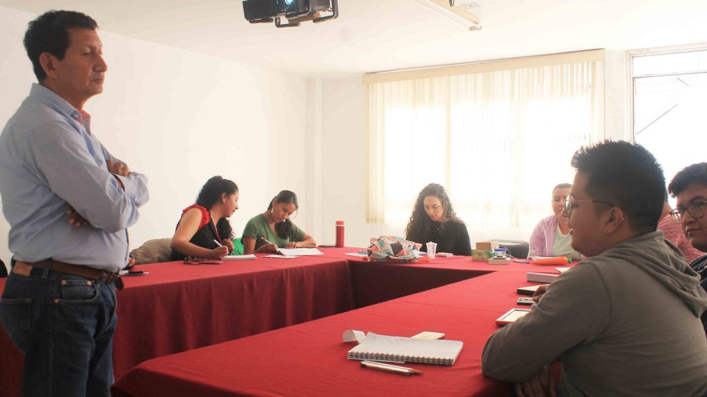 Refrenda COLTLAX permanencia en el Sistema Nacional de Investigadores del CONACYT