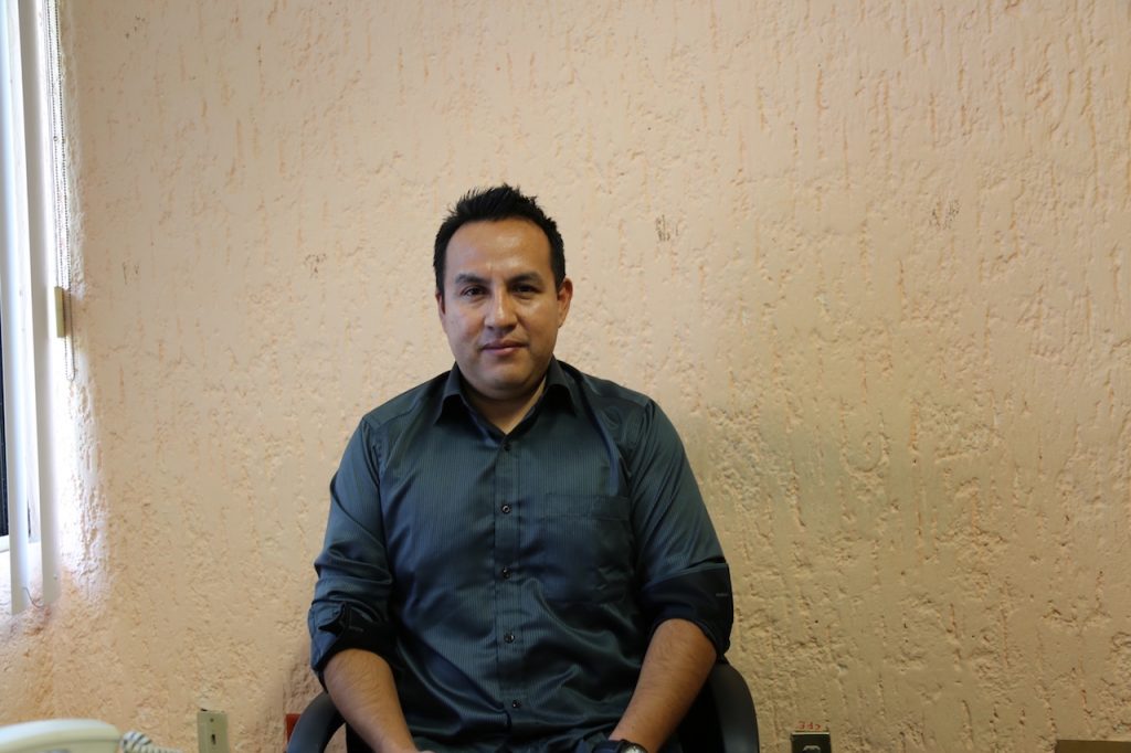 El Dr. José Luis Olvera, investigador del INAOE, gana la Presea Estatal de Ciencia y Tecnología “Luis Rivera Terrazas” 2020