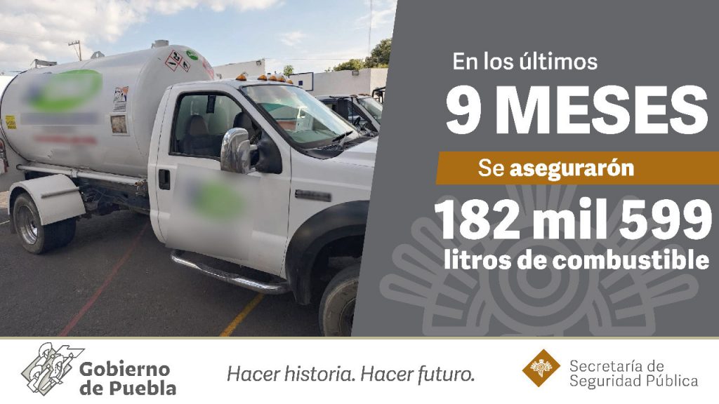 En 9 meses, Policía Estatal detuvo a más de 3 mil presuntos delincuentes