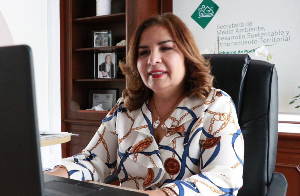 Ejecuta gobierno de Puebla acciones permanentes en favor del medio ambiente: Barbosa Huerta