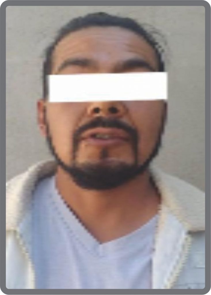  La SSC detiene en acciones distintas a dos personas con narcóticos y enervantes.