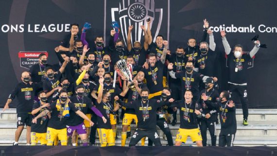 Tigres conquista su primer título de Concacaf y ‘rugirá’ en el Mundial de Clubes