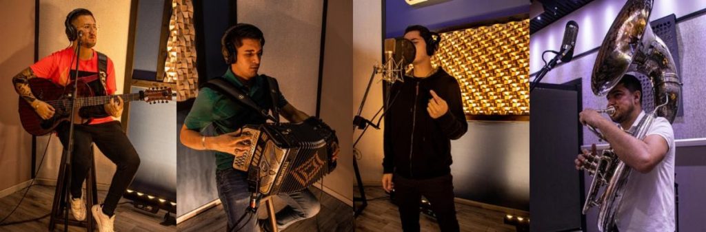 Impacto estrena Sesiones 1.0