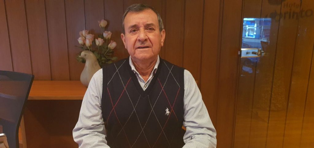Denuncia Bersaín Miranda a senadores Manuel Velasco Coello y Eduardo Ramírez Aguilar