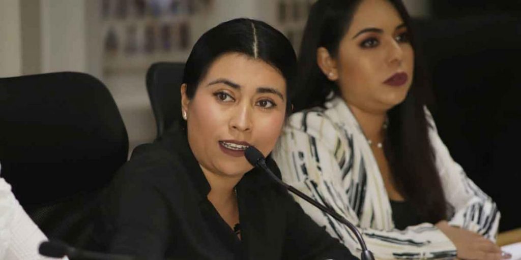 Ante fracaso por contener a ambulantes Rivera Vivanco puede dar por enterradas sus posibles aspiraciones de reelección: Nora Merino