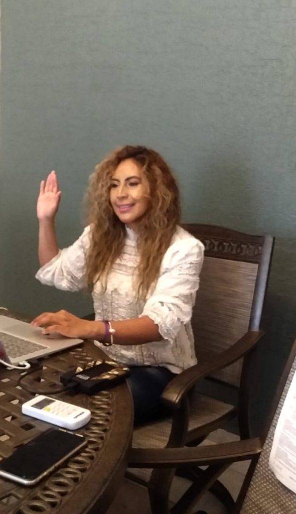 Propone diputada de Morena que las autoridades estatales y municipales de los 217 municipios con el kit de primer respondiente a los policías