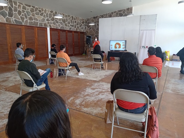 Desde Tlaxcala: Beneficia ITJ a mil 981 jóvenes con talleres y capacitaciones
