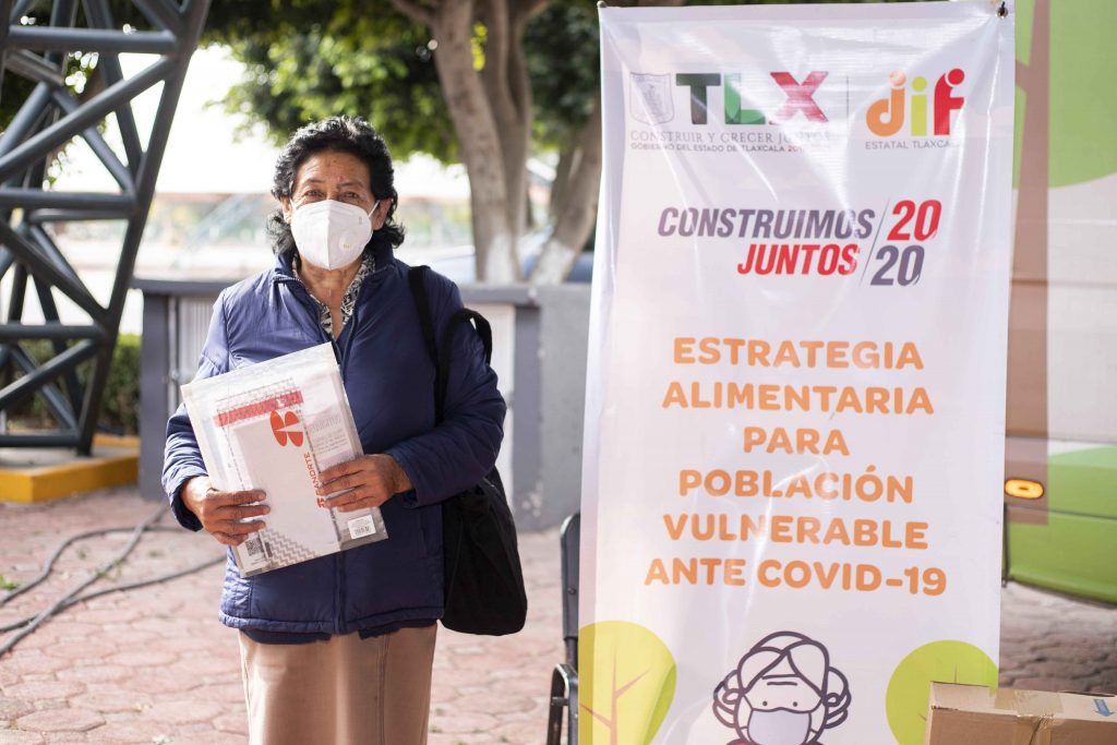 Entrega DIF estatal y “Supérate Mujeres” 4 mil apoyos a beneficiarias