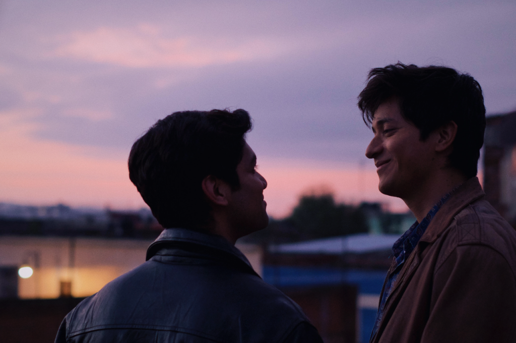 La película “Te llevo conmigo” está entre las favoritas para los “Golden Globes 2021”