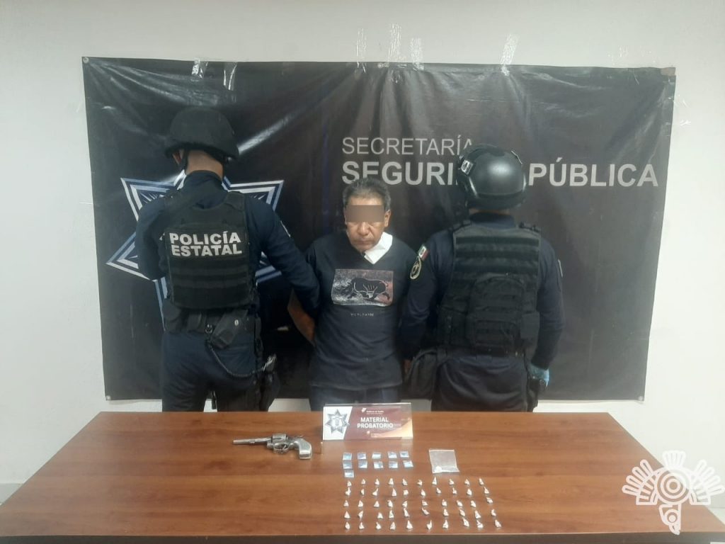 Anciano detenido por asesinar a balazos a una niña de 12 años en Izúcar de Matamoros