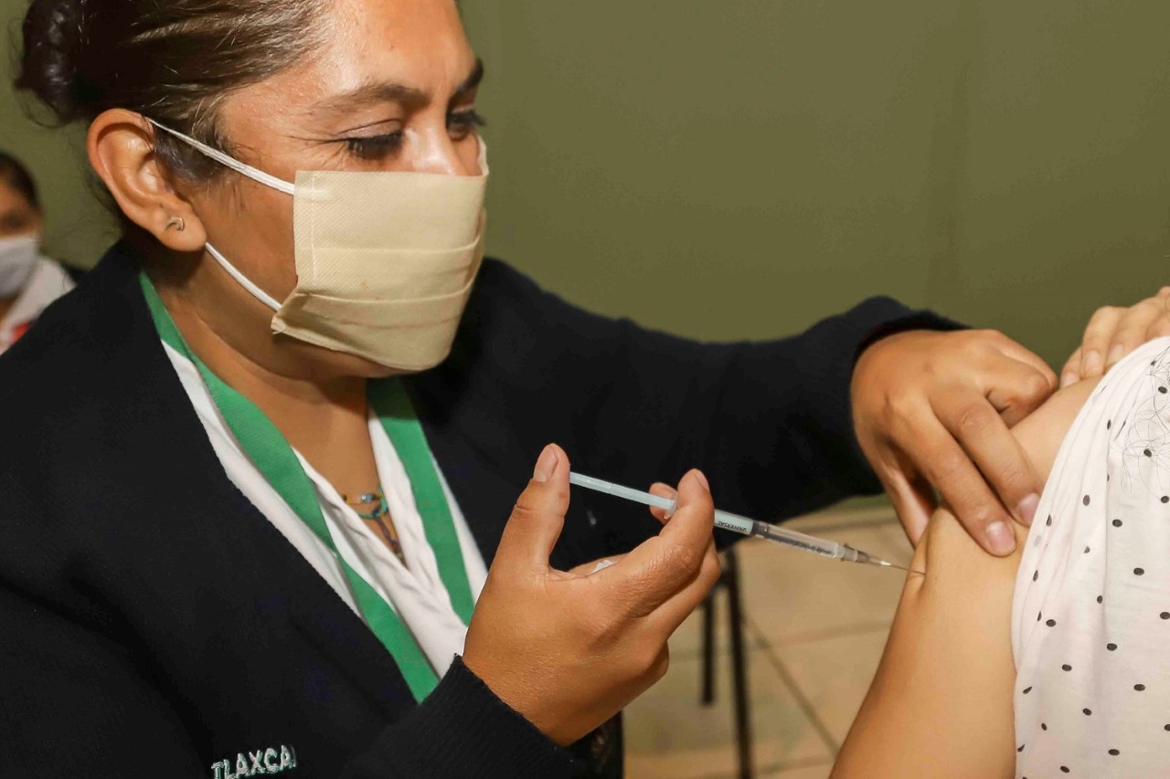 Tlaxcala, sin influenza en el comienzo del 2021: Salud estatal