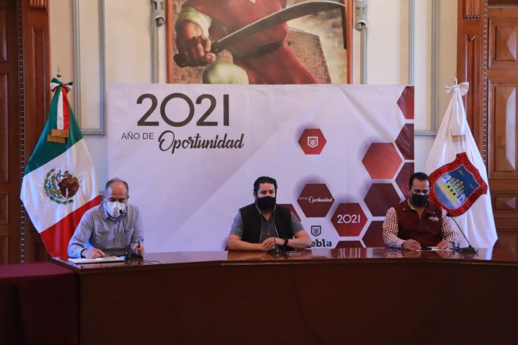 Gobierno de la Ciudad de Puebla informa sobre la entrega de las Cartillas del Servicio Militar