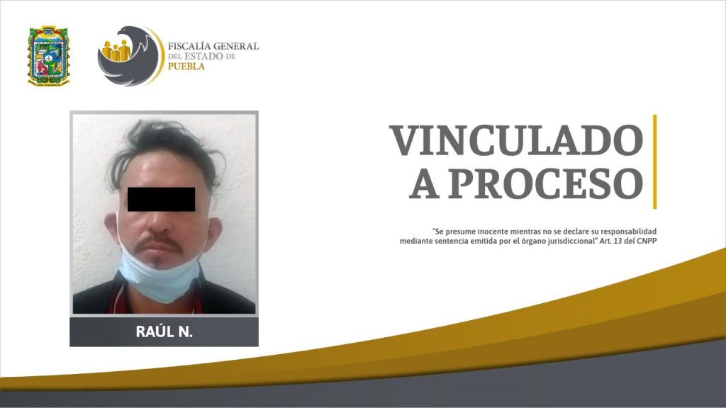 Pedófilo violó a su hija de 8 años en el 2015