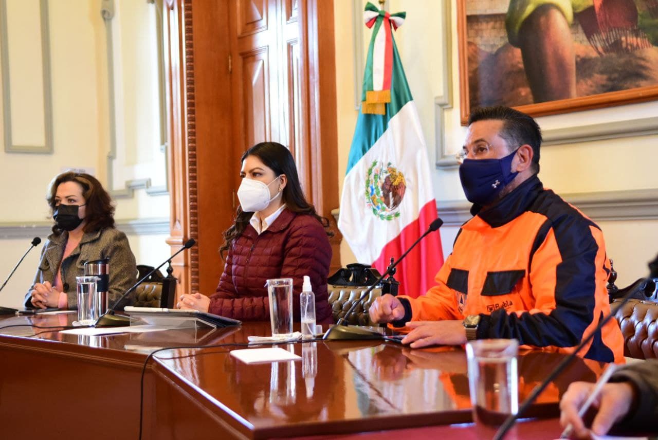 Ayuntamiento de Puebla reporta acato promedio de restricciones en vía pública del 70% durante fin de semana