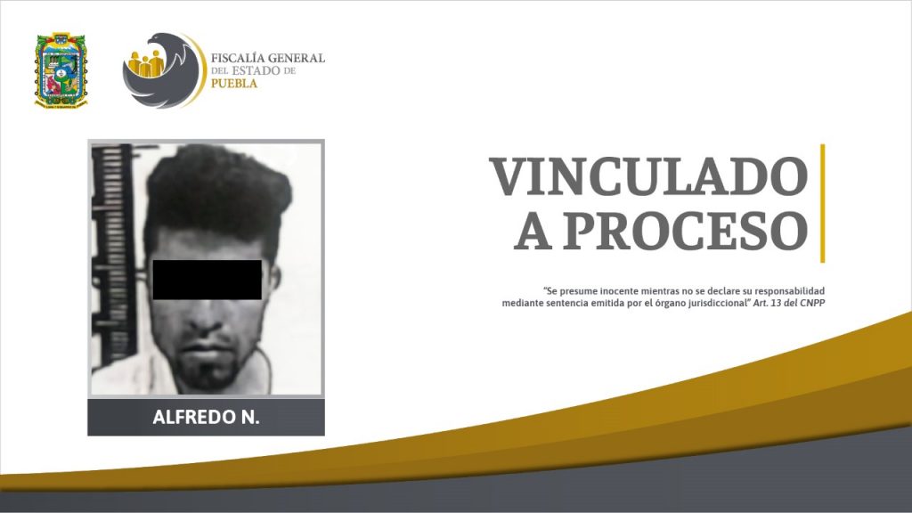 Pocos después del Día del Amor y la Amistad del 2020, a balazos mató a su concubina en una junta auxiliar de Coronango