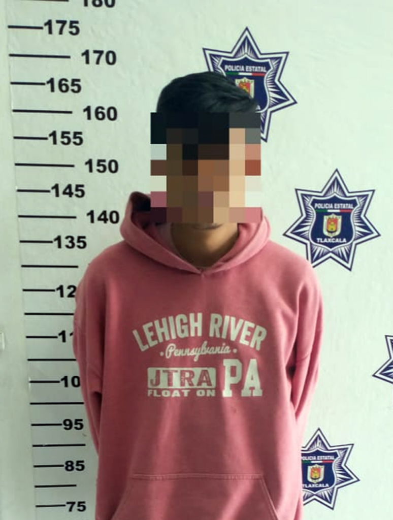 Desde Tlaxcala: SSC detiene en San Miguel Tocatlán a 3 por posesión de marihuana