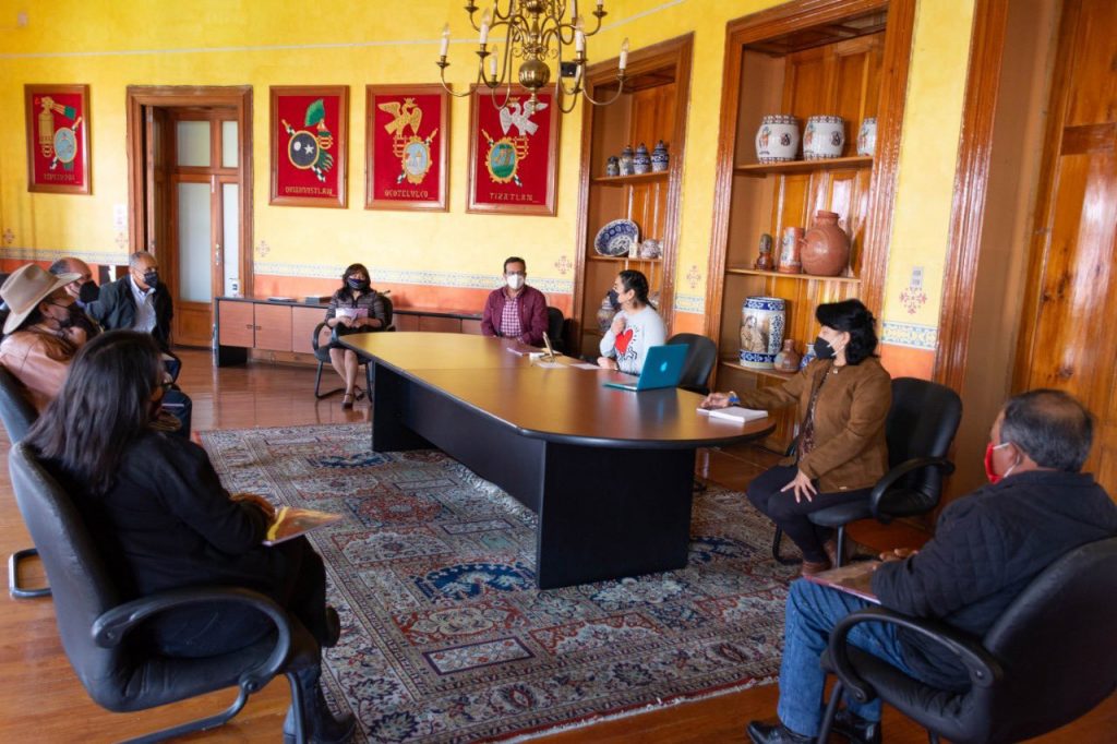 Confirma Secture compromiso de respaldar al sector turístico.