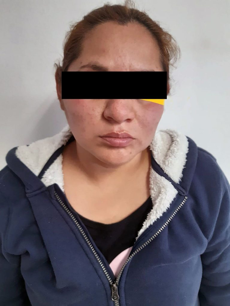 La SSC detiene en la capital a dos personas por el probable delito de robo