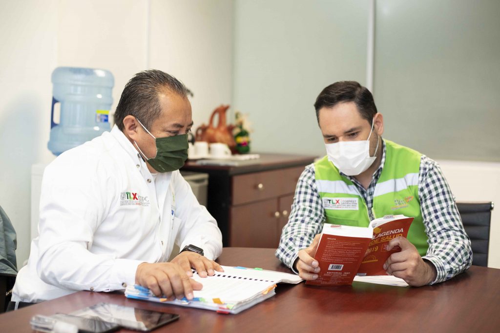 Ejecutarán Coepris y Protección Civil estatal operativo coordinado para suspender actos masivos en municipios.