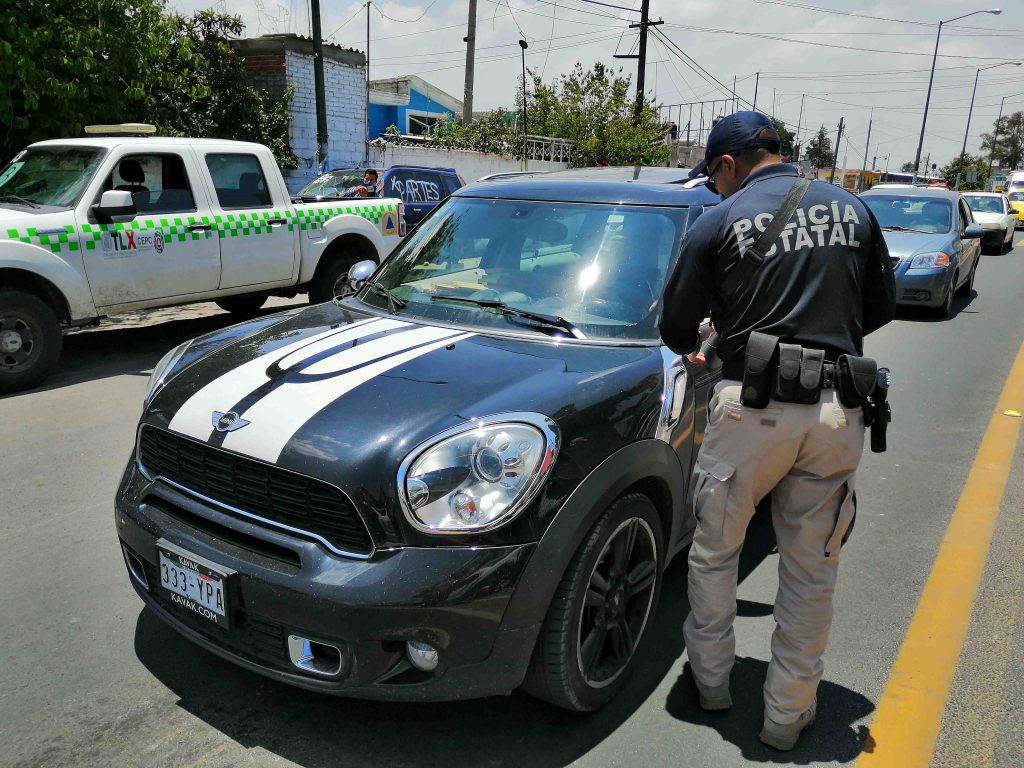 Disminuye la percepción ciudadana de inseguridad en Tlaxcala