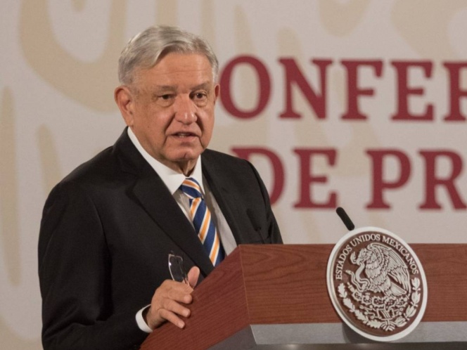 López Obrador evoluciona favorablemente: Ssa
