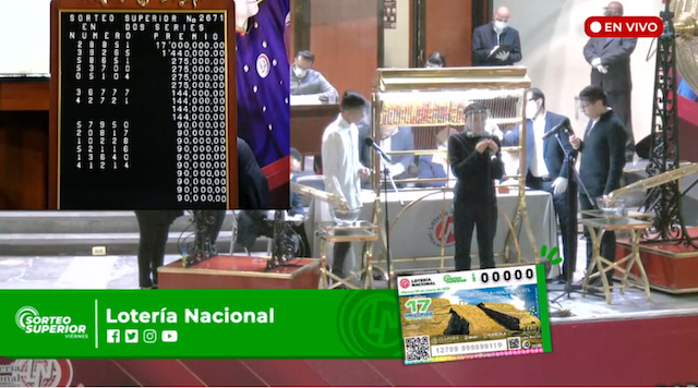 Dedica lotería nacional sorteo a Cacaxtla- Xochitécatl: Secture