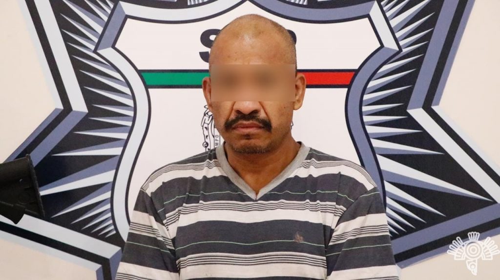 Policía estatal detiene a presunto integrante de “Angelinos 13”