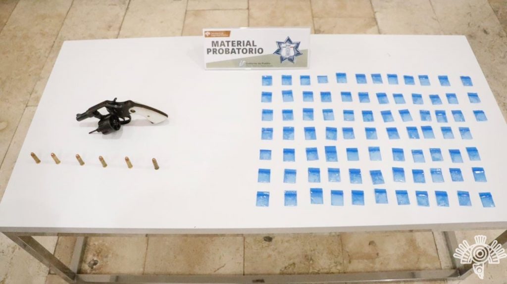 Captura Policía Estatal a tres presuntos integrantes de “Los Trigotones”