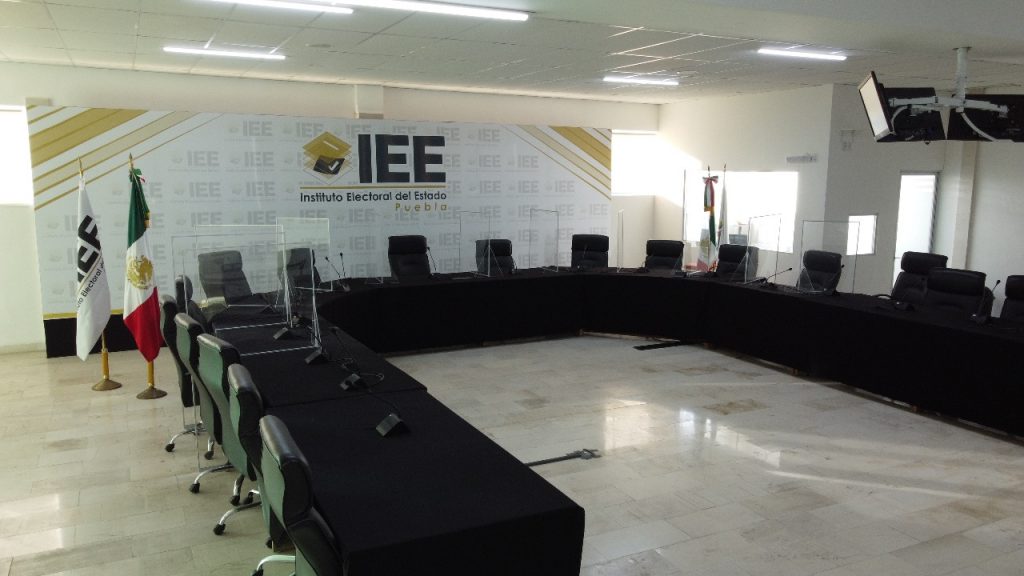 Aprueba el IEE lineamientos de paridad