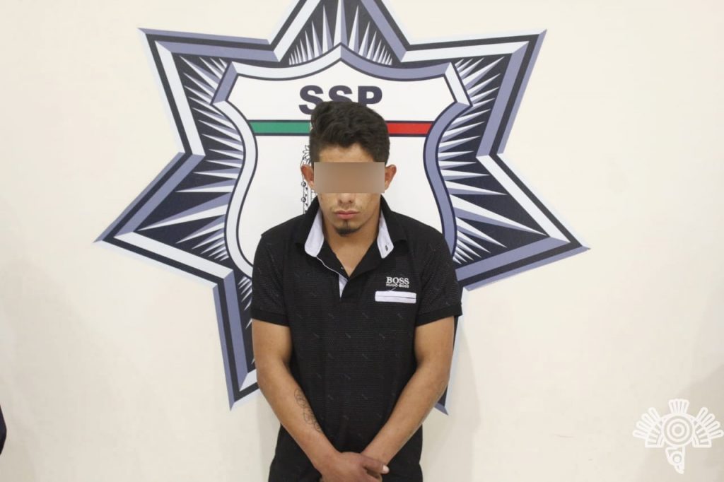 Detiene Policía Estatal a presunto narcovendedor