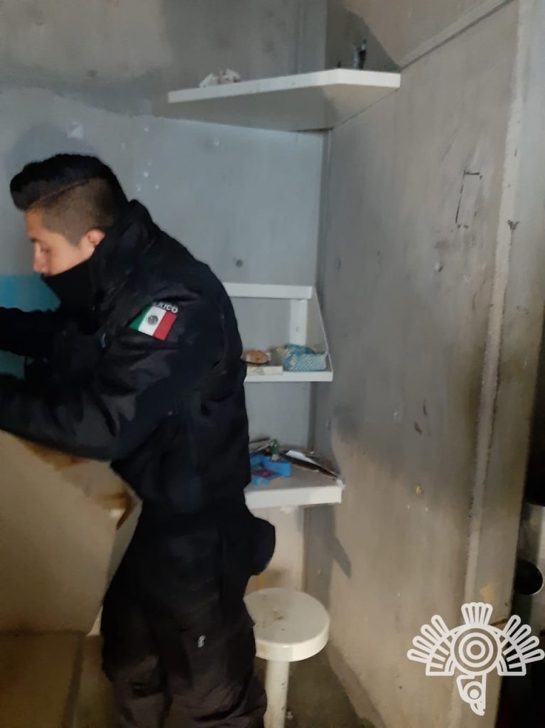 Revisa SSP centro penitenciario de Ciudad Serdán