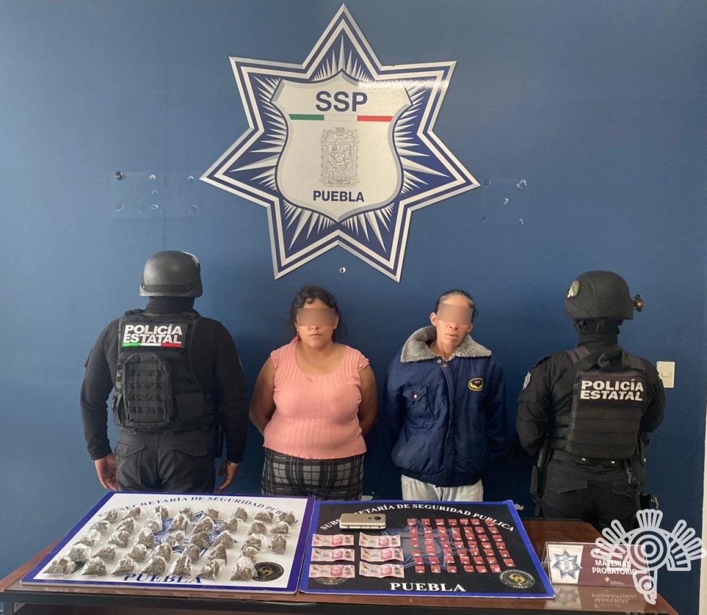 Detiene Policía Estatal a hermana de “La Tita”