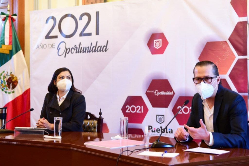 Gobierno de la Ciudad da a conocer estrategias y estímulos fiscales de la Tesorería Municipal