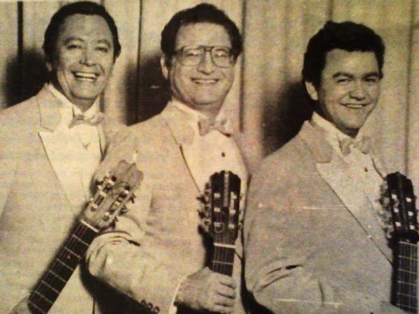 Falleció el poblano Nacho Ferniza, segunda voz del mundialmente famoso trío “Los Soberanos”