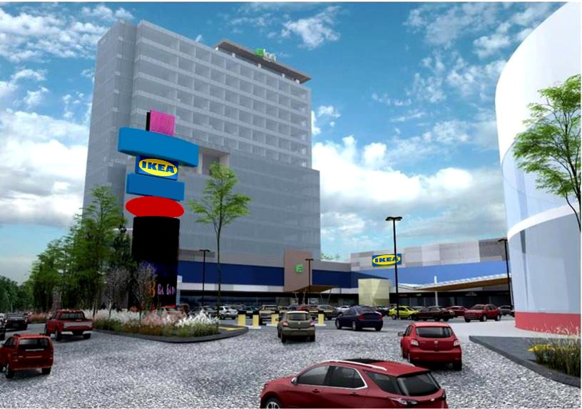 Radicará IKEA en Puebla su segunda tienda en México