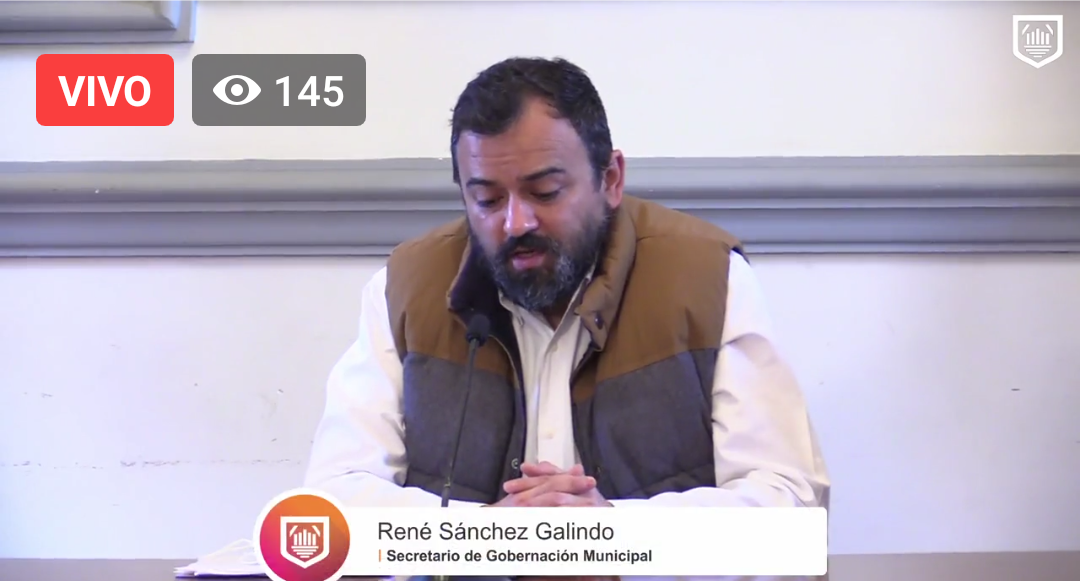 No es viable toque de queda para que la gente acate medidas sanitarias y disminuyan contagios: René Sánchez