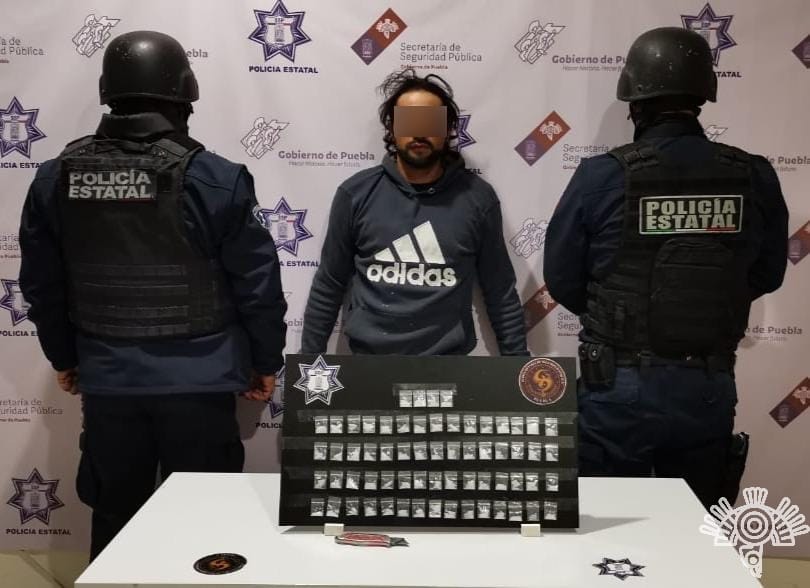 Captura Policía Estatal a presunto integrante de “Los Zúñiga”