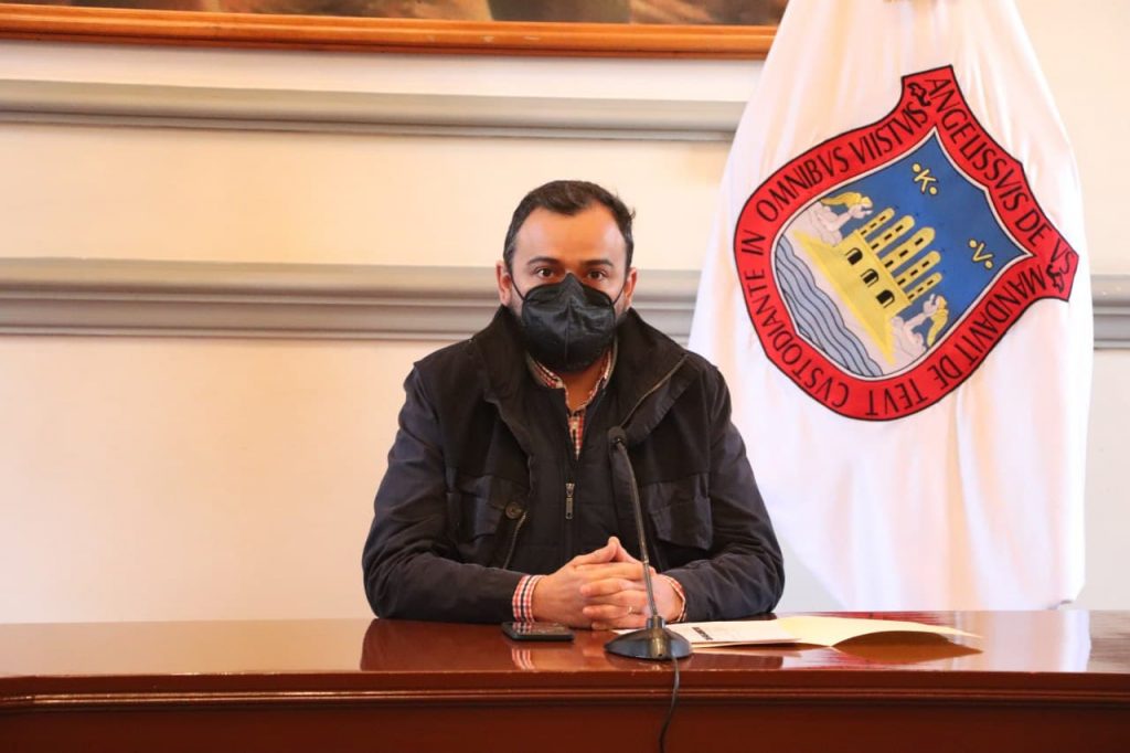 Gobernación municipal cerró filas con la iniciativa privada, señaló René Sánchez