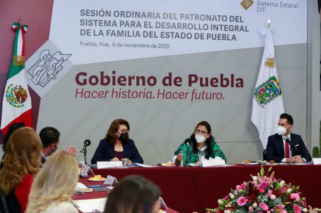 Mejora SEDIF calidad de vida de personas en situación de vulnerabilidad