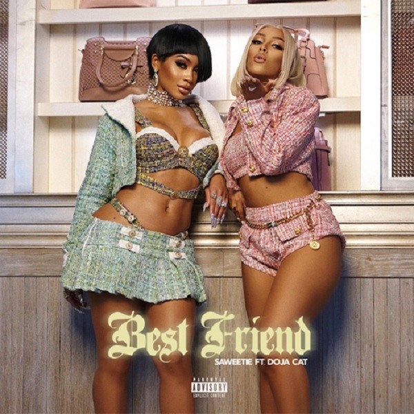 “Best Friend” feat. Doja Cat: primer sencillo de Saweetie en este 2021