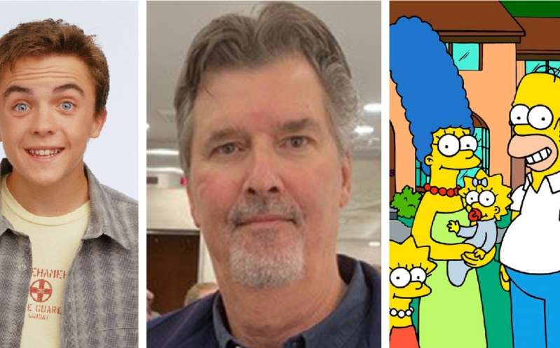 Murió David Richardson, escritor de ‘Los Simpson’ y ‘Malcolm el de en medio’, a los 65 años