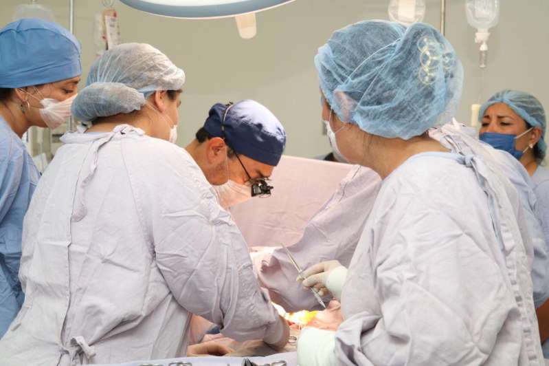 Pandemia detiene trasplantes para 47 personas en el estado